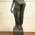 Lot 003 - Late 19th Century Bronze Statue Of Scipio Africanus Commemorating The Battle Of Carthago Nova