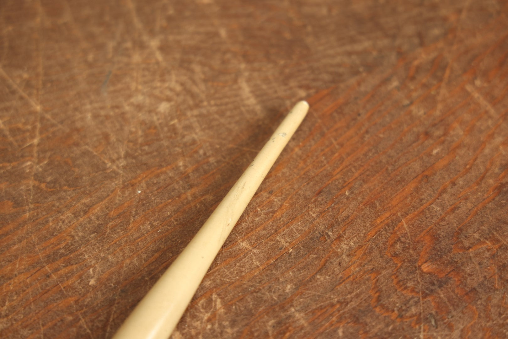 Lot 072 - Antique "The Midget" American Pencil Company Over Sized Dip Found Pen, Note Damage Nib