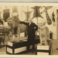 Lot 053 - Antique Real Photo Postcard R.P.P.C. Of Morse Museum Taxidermy Collection, Warren, New Hampshire, Circa Early 20th Century