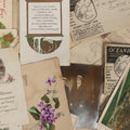 Lot 063 - Miscellaneous Antique Ephemera Grouping With Many Postcards, Antique Handwritten Letters And Correspondence, Etc, Including Oceanic Steamship Company, Christmas And More, 25+ Pieces