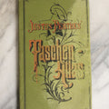 Lot 071 - Single Ephemera Piece, Justin Perthes' Taschen Atlas, German Map Atlas, 1885