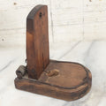 Lot 088 - Antique Wood And Metal Rat And Rodent Trap, No Label
