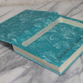 Lot 092 - Modern Folk Art Crafted Book Safe, Hollowed Out Book From "The Daring Book For Girls", Dated 2007