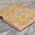 Lot 093 - Modern Folk Art Crafted Book Safe, Hollowed Out Book From "The Dangerous Book For Boys", Dated 2007