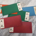 Lot 096 - Grouping Of Six Antique Felix The Cat And Other "Stepping Stone To Binocular Vision" Stereo Cards By The Keystone View Company, Vision Testing And Training Cards