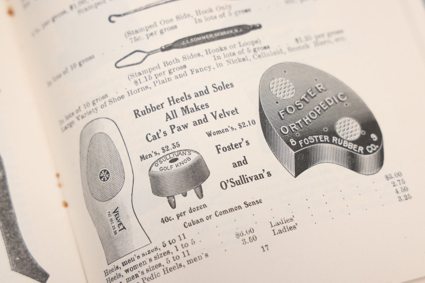 Lot 109 - Edward Young And Co., Boston, Massachusetts, Spring And Summer 1910 Boots And Shoes Advertising Catalogue