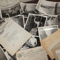 Lot 008 - Vintage Archival Photo And Ephemera Lot Relating To The Sardine Fishing And Canning Industry, R.J. Peacock Canning Co. Of Lubec, Maine, Photos By Martin Sheridan