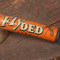 Lot 020 - Fly Ded Vintage Bug Sprayer With Glass Font, Fly, Mosquito Graphics, Boyle Midway Distributors, Jersey City, New Jersey