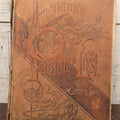 Lot 081 - John Milton's "Paradise Lost" Antique Book Illustrated By Gustave Dore, Note Heavy Wear, Loose Pages