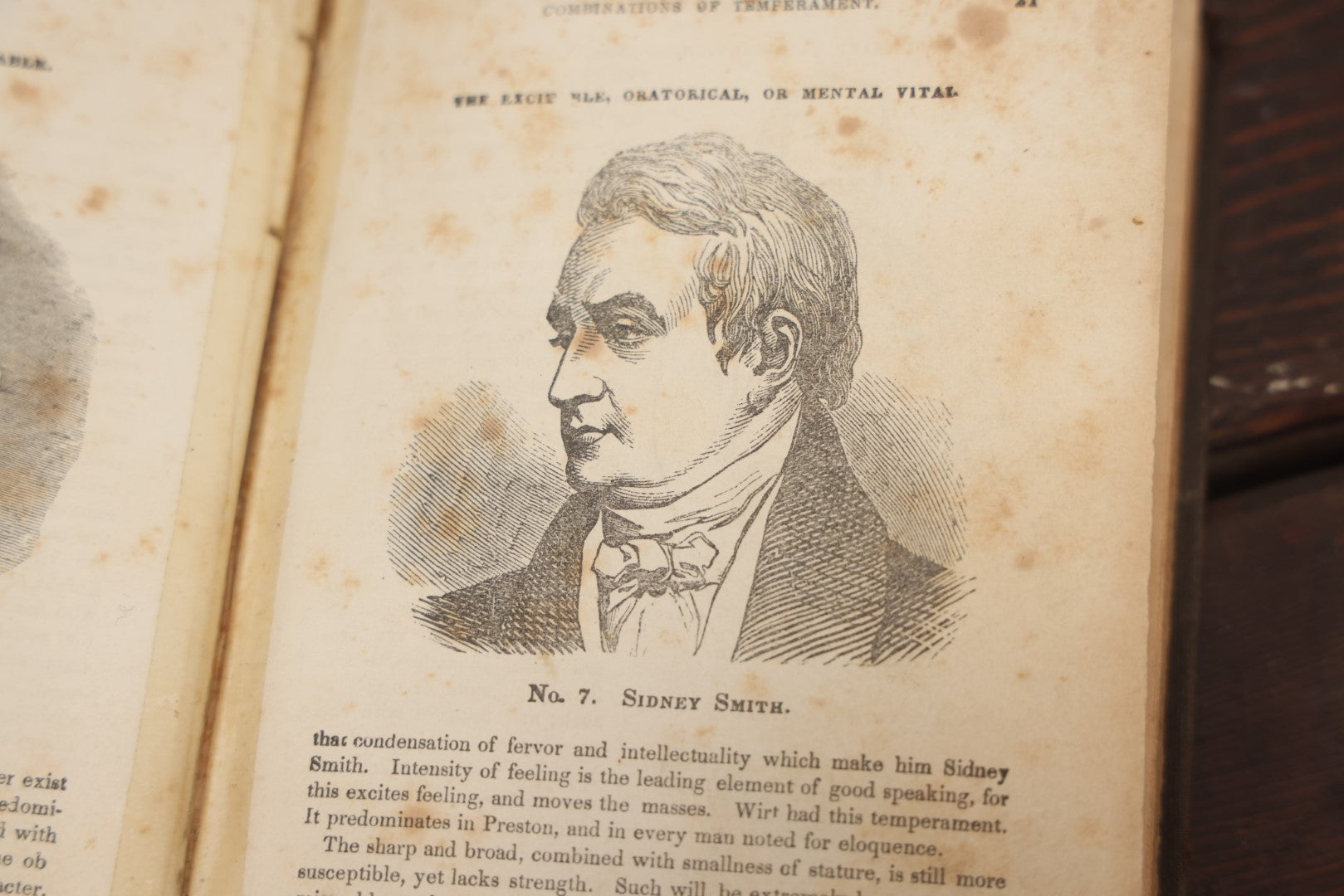 Lot 082 - "The Illustrated Self-Instructor In Phrenology And Physiology With 100 Engravings And A Chart Of The Character" Antique Book By O.S. And L.N. Fowler, 1854 Edition