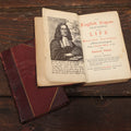 Lot 083 - "The English Rogue: Described In The Life Of Meriton Latroon [...] Being A Complete History Of The Eminent Cheats Of Both Sexes" Parts I And II, Late 19th Century Facsimile Editions, By Richard Head