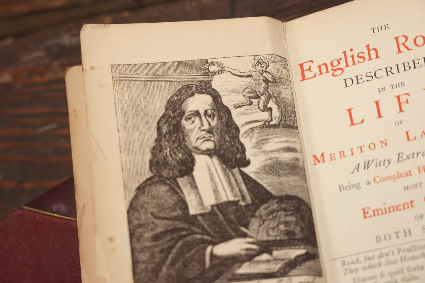 Lot 083 - "The English Rogue: Described In The Life Of Meriton Latroon [...] Being A Complete History Of The Eminent Cheats Of Both Sexes" Parts I And Ii, Late 19Th Century Facsimile Editions, By Richard Head