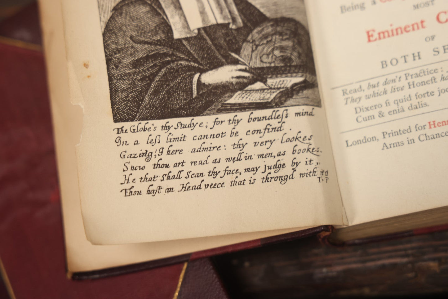 Lot 083 - "The English Rogue: Described In The Life Of Meriton Latroon [...] Being A Complete History Of The Eminent Cheats Of Both Sexes" Parts I And Ii, Late 19Th Century Facsimile Editions, By Richard Head