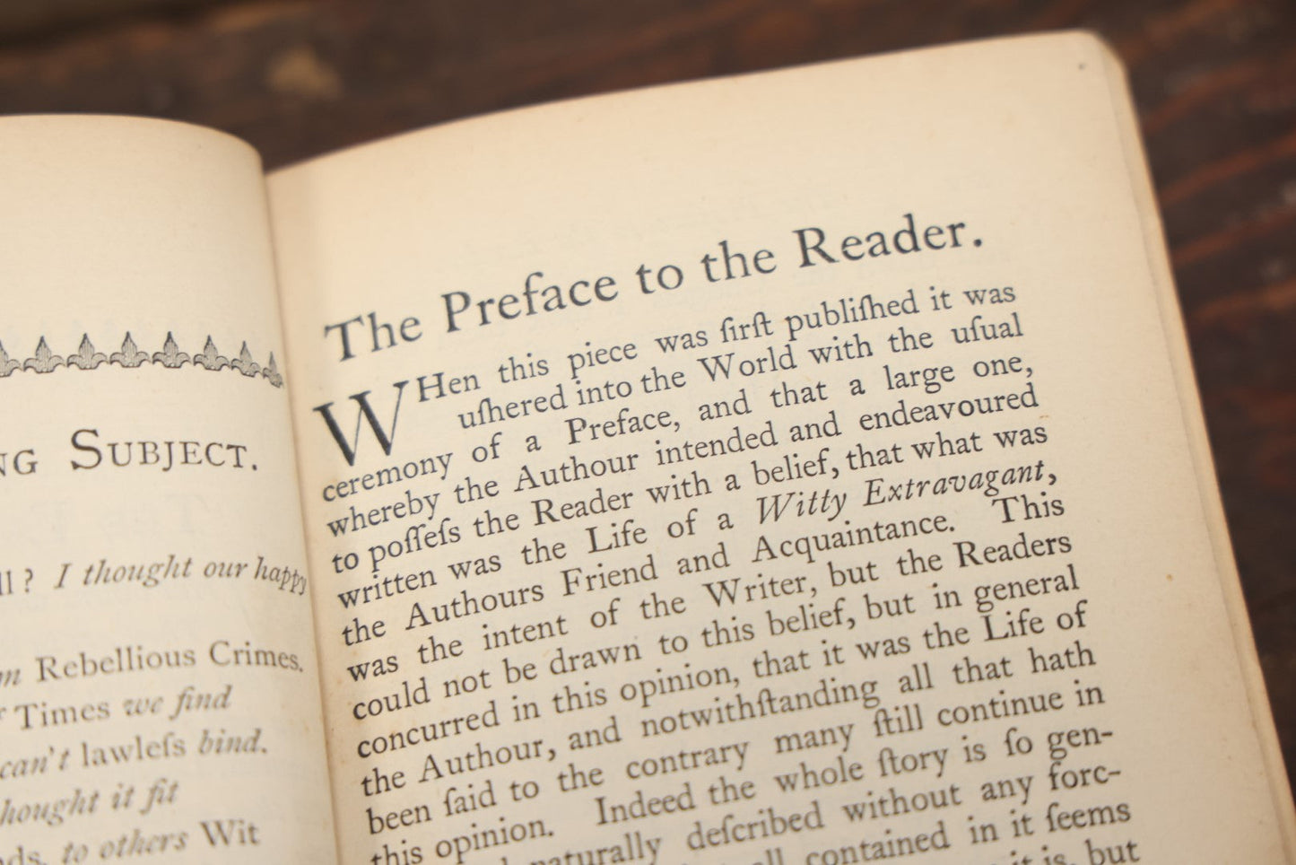 Lot 083 - "The English Rogue: Described In The Life Of Meriton Latroon [...] Being A Complete History Of The Eminent Cheats Of Both Sexes" Parts I And Ii, Late 19Th Century Facsimile Editions, By Richard Head