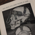 Lot 090 - "Linde Orthodontic Appliances And Orthodontic Materials" Vintage Dental And Orthodontics Book By J.A. Linde, Illustrations Of Teeth And More, 1951