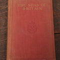 Lot 092 - "The Spas Of Britain: The Official Handbook Of The British Spa Federation" Antique Book On British Bath Houses And Spas, Medicine, Illustrated, 1920s