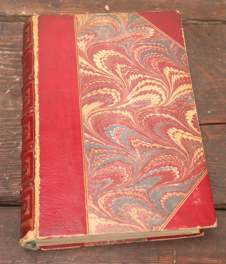 Lot 094 - "A Treatise On Wood Engraving" Antique Book On Engraving Artwork, With 300+ Illustrations, By John Jackson, Second Edition, 1861