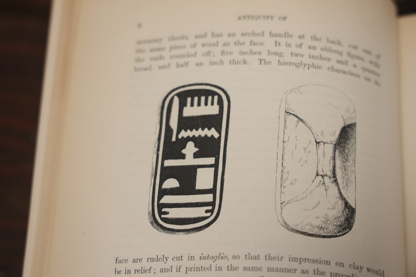 Lot 094 - "A Treatise On Wood Engraving" Antique Book On Engraving Artwork, With 300+ Illustrations, By John Jackson, Second Edition, 1861