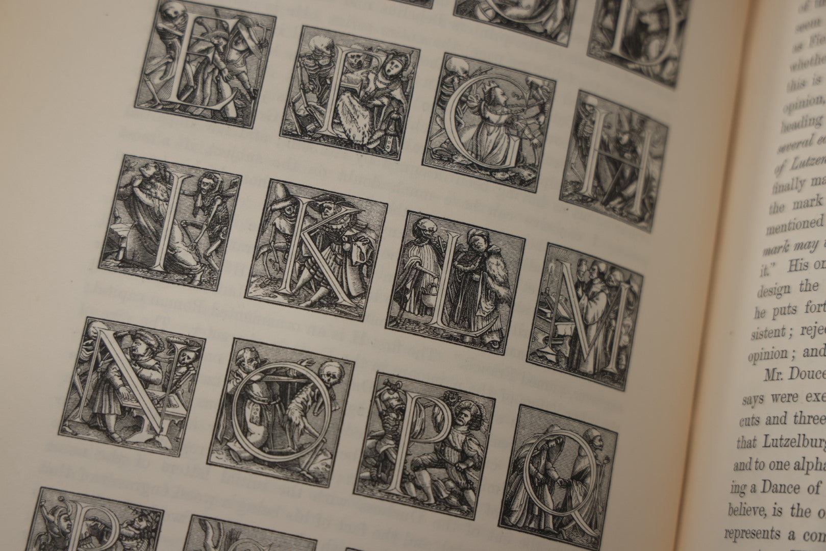 Lot 094 - "A Treatise On Wood Engraving" Antique Book On Engraving Artwork, With 300+ Illustrations, By John Jackson, Second Edition, 1861