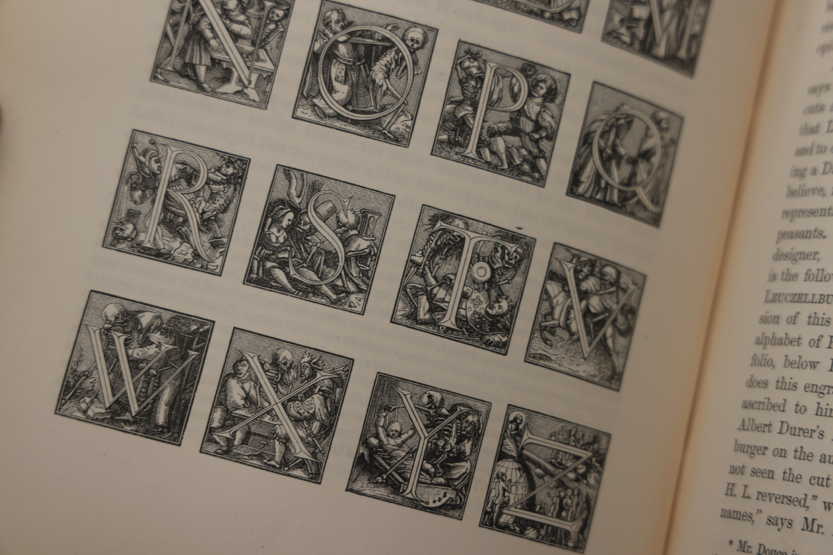 Lot 094 - "A Treatise On Wood Engraving" Antique Book On Engraving Artwork, With 300+ Illustrations, By John Jackson, Second Edition, 1861