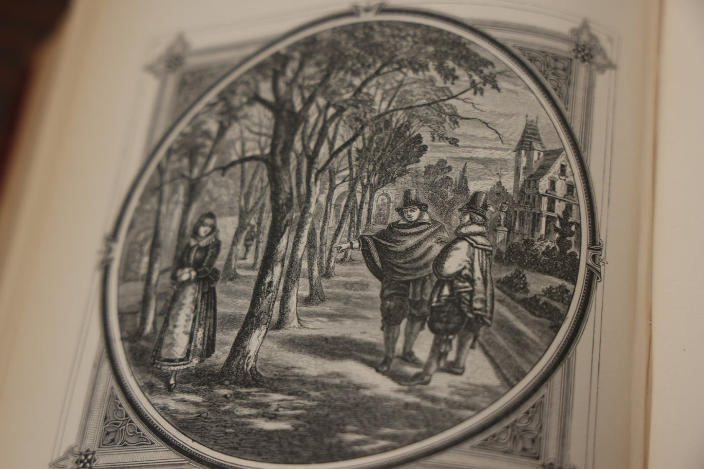 Lot 094 - "A Treatise On Wood Engraving" Antique Book On Engraving Artwork, With 300+ Illustrations, By John Jackson, Second Edition, 1861