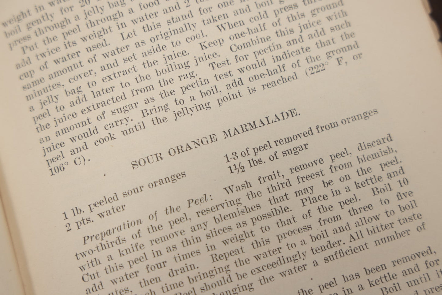 Lot 099 - "Jellies, Preserves, And Marmalades" Antique Booklet Compiled And Written By Agnes Ellen Harris And Sarah W. Partridge, January 1921, Florida State College For Women