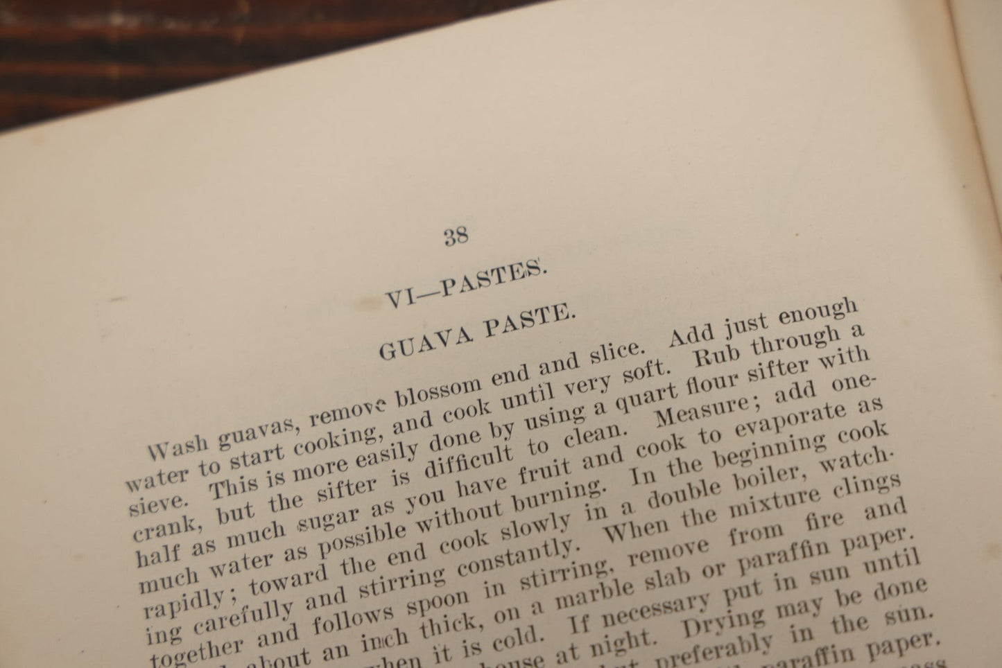 Lot 099 - "Jellies, Preserves, And Marmalades" Antique Booklet Compiled And Written By Agnes Ellen Harris And Sarah W. Partridge, January 1921, Florida State College For Women