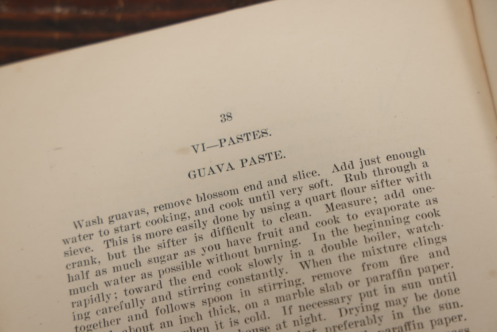 Lot 099 - "Jellies, Preserves, And Marmalades" Antique Booklet Compiled And Written By Agnes Ellen Harris And Sarah W. Partridge, January 1921, Florida State College For Women