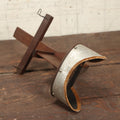 Lot 126 - Antique Hand Held Stereo Viewer Stereopticon For Viewing 3D Stereo Cards, Complete, Working Condition, Note Wear