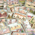 Lot 130 - Grouping Of 45 Antique Stereo View Cards Showing Various Landmarks And Tourist Attractions, Including Many With Scenes Of Egypt, New York, Battleships, And More