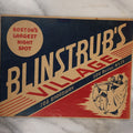 Lot 111 - Vintage Foldered Group Photo From Blinstrub's Village, 308 Broadway, South Boston, Boston's Largest Nigh Spot, With Group Of Ladies