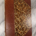 Lot 130 - "The Writing Of Abraham Lincoln" Antique Book, Centennial Edition, Edited By Arthur Brooks Lapsley, With An Introduction By Theodore Roosevelt, Volume 5, 1858-1862, Published By P.F. Collier & Sons, New York, 1906
