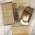 Lot 192 - The Imperial Patent Darning Machine, Mends All Fabrics, In Original Box With Instructions