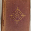 Lot 040 - "Whittier's Poems, Complete" Antique Poetry Book With The Works Of John Greenleaf Whittier, 1857 Edition