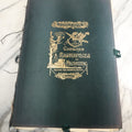 Lot 044 - Pair Of Antique Folio Art Book Collections, "Crowned Masterpieces Of Painting From The Paris Exhibition, Salon, Etc." Deluxe Edition, Sections 4 And 9, Incomplete