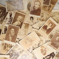 Lot 140 - Grouping Of 40+ Antique Carte De Visite C.D.V. Illustrated Album Filler And Art Cards Featuring Renaissance Artists And Many Works Of Art Including By Correggio, Raphael, Michelangelo, And Da Vinci