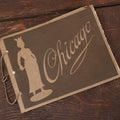 Lot 050 - "Souvenir Of Chicago In Colors" Antique Souvenir Booklet From Chicago Illinois, By V.O. Hammon Publishing Company, Copyright 1915