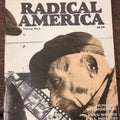 Lot 053 - "Radical America, Volume 14, Number 1: Movies About Workers" Vintage Socialist Labor Magazine Publication, Published By The Alternative Education Project, Somerville, Massachusetts, 1980