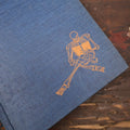 Lot 079 - "Bulldog, Drummond And The Female Of The Species" Vintage Novel By H.C. McNeile, Part Of A Series, With Skeleton On Cover, Copyright 1928