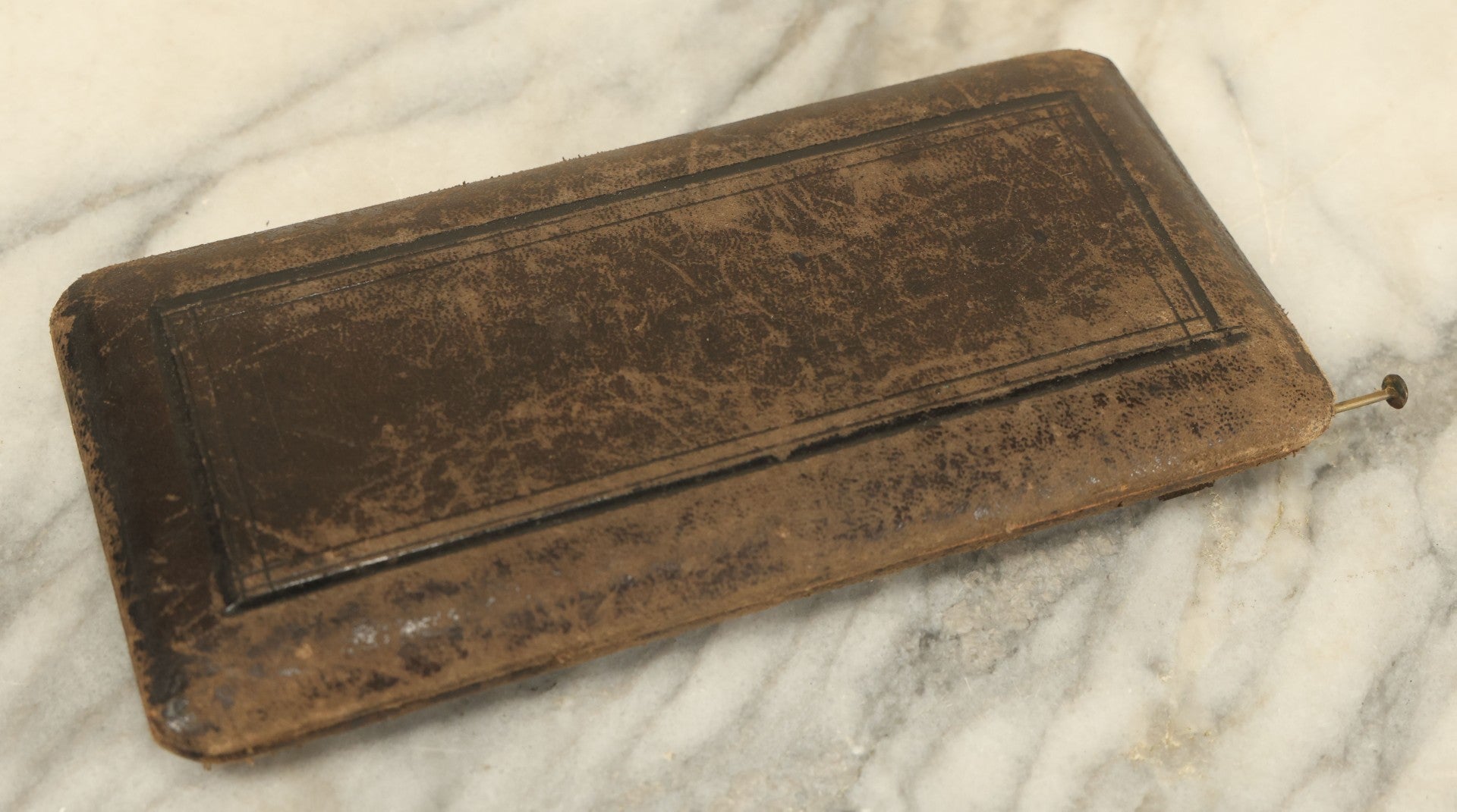 Lot 014 - Antique Drafting Set In Case, Made In Germany, From The Colliery Engineer Company, Scranton, Pennsylvania, Appears Complete