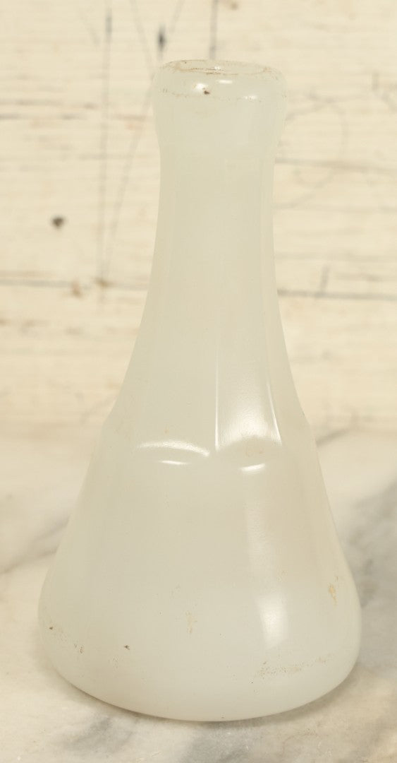 Lot 029 - Antique Witch Hazel Barbershop Apothecary Bottle, Note Chips