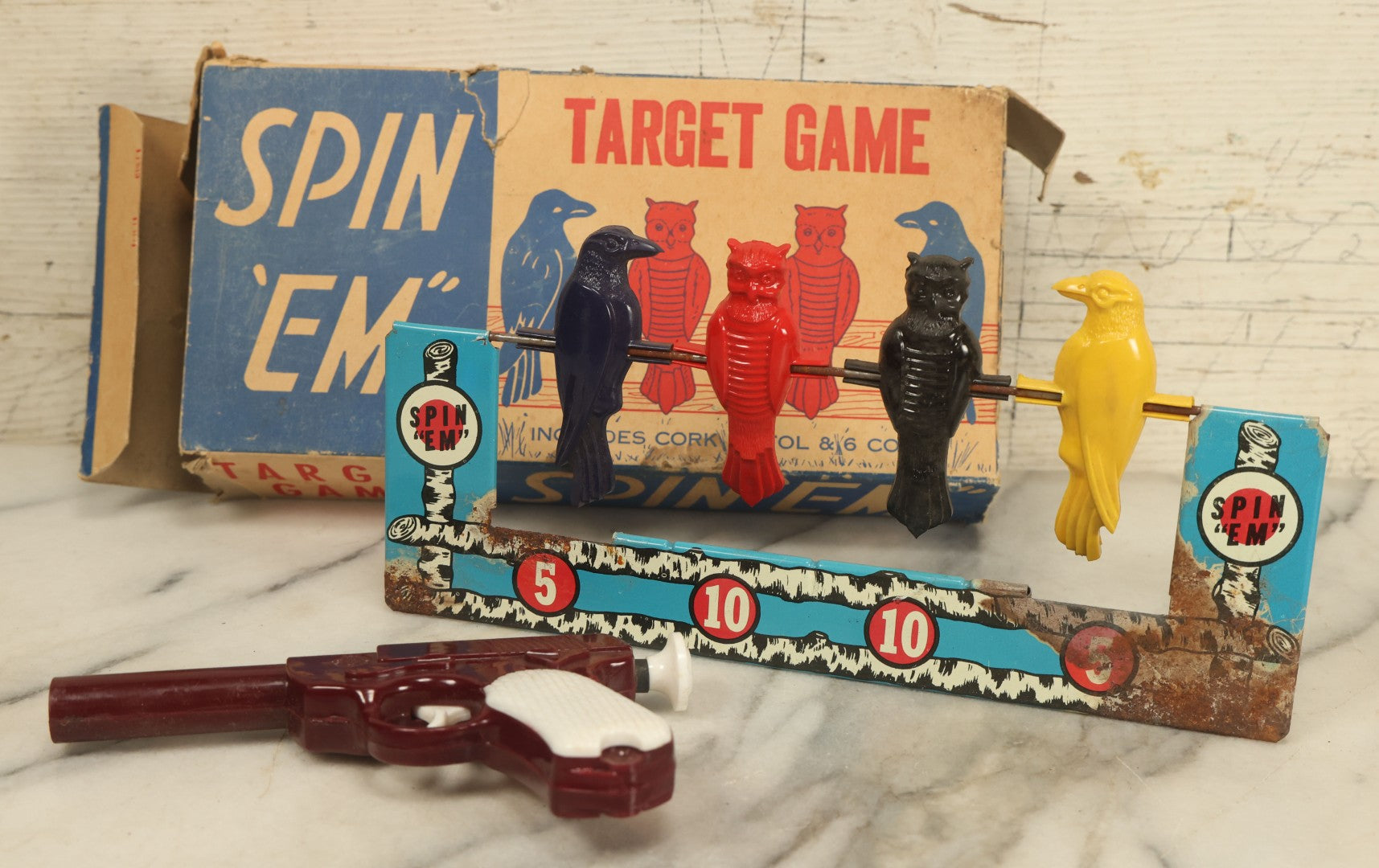Em Target Lot 034 - Vintage