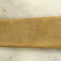 Lot 059 - Vintage Advertising Letter Opener For Horton-Angell Co., Rolled Gold Plate, Fancy Wires, Attleboro, Massachusetts