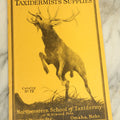 Lot 116 - Vintage Taxidermist's Supplies Catalogue No. 72, Northwestern School Of Taxidermy, Omaha, Nebraska, Circa Early 20th Century