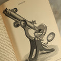 Lot 123 - "The Microscope And Its Revelations" Antique Book By William B. Carpenter, Illustrated By Twenty-Six Plates And Five Hundred Wood-Engravings, Published 1881