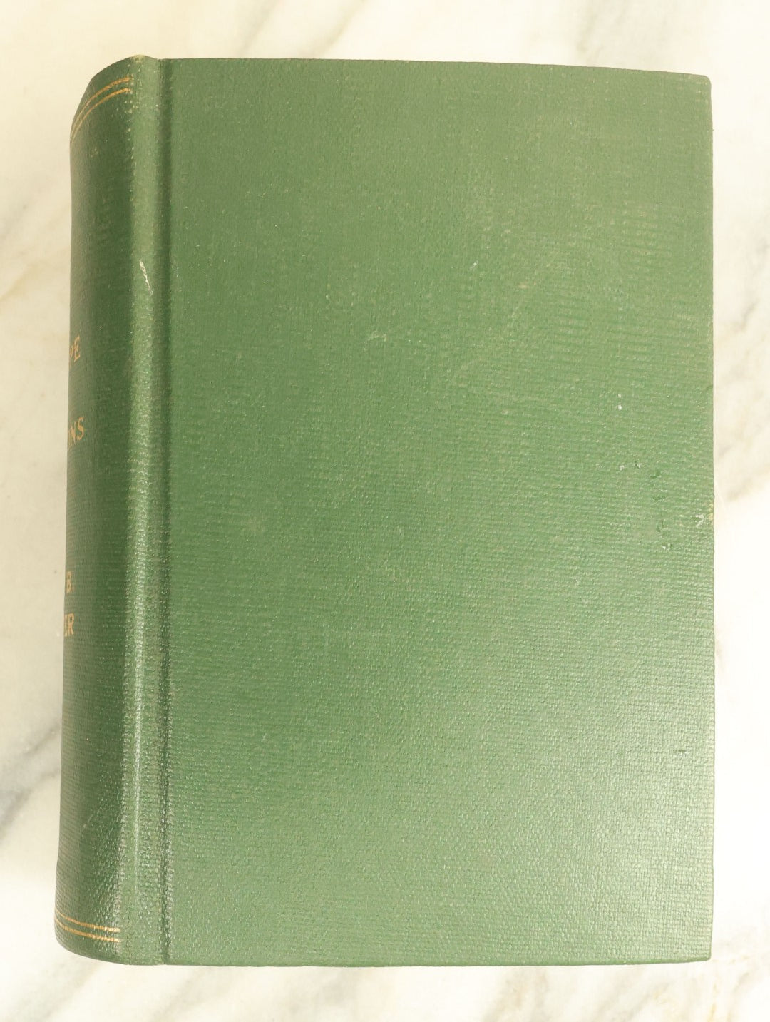Lot 123 - "The Microscope And Its Revelations" Antique Book By William B. Carpenter, Illustrated By Twenty-Six Plates And Five Hundred Wood-Engravings, Published 1881