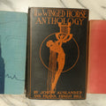 Lot 131 - Grouping Of Three Vintage Books, Including "A Natural History Of New York City," "The Winged Horse Anthology," And "Spinifex Walkabout: Hitchhiking In Remote North Australia"