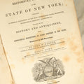 Lot 133 - "Historical Collections Of The State Of New York Containing A General Collection Of The Most Interesting Facts, Traditions" Etc., By John W. Barber And Henry Howe, Illustrated By 230 Engravings, Published 1841