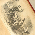Lot 136 - "The Inebriate's Hut, Or The First Fruits Of The Maine Law" Antique Book By Mrs S.A. Southworth, Relating To The Temperance Movement, Published 1854
