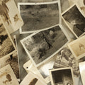 Lot 140 - Grouping Of 15+ Vintage Snapshot Photographs Of People And Their Pets, Including Cats, Dogs, A Bunny, And Turkeys